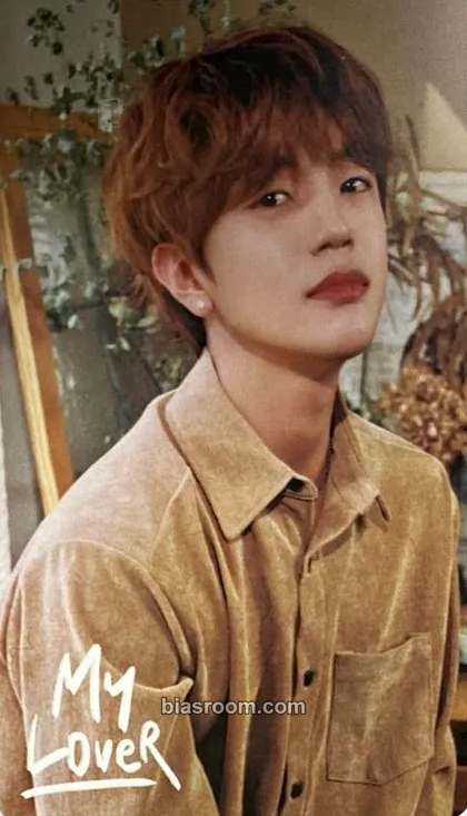 Lee Jiham My Lover Photocard - A.C.E - A.C.E K-pop photocard