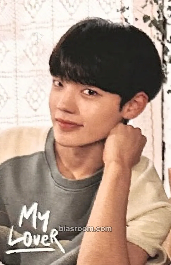 Kang Yuchan My Lover Photocard - A.C.E - A.C.E K-pop photocard