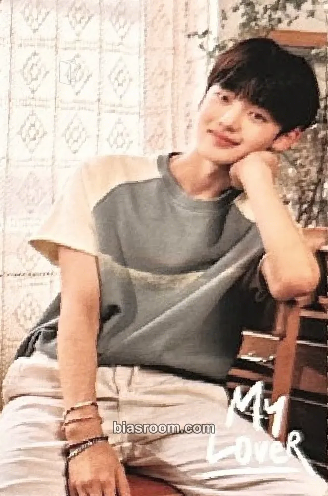 Kang Yuchan My Lover Photocard - A.C.E - A.C.E K-pop photocard