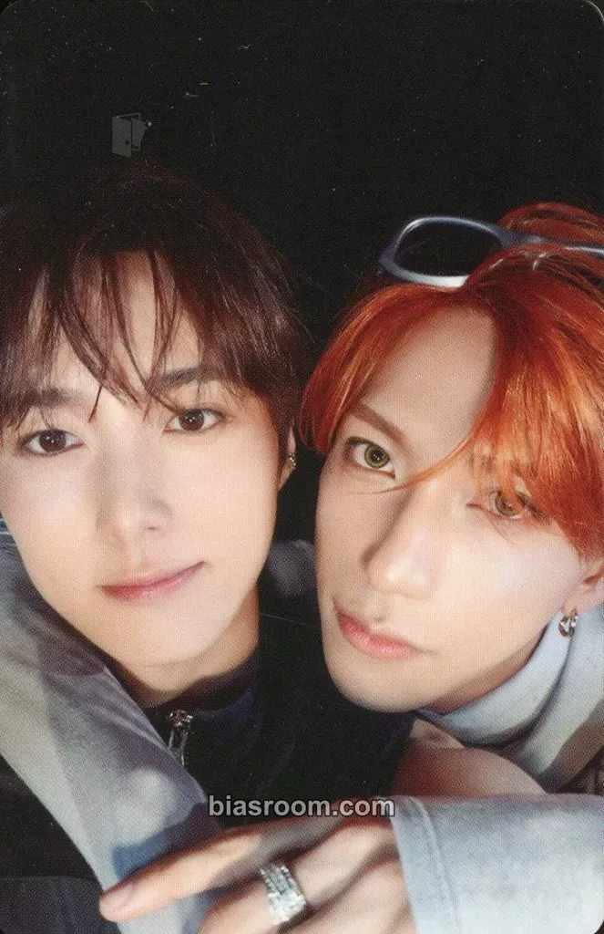 THE ORIGIN Photocard - INI - INI K-pop photocard