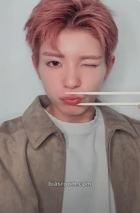 Yuki Mmchk Photocard - NEXZ - NEXZ K-pop photocard