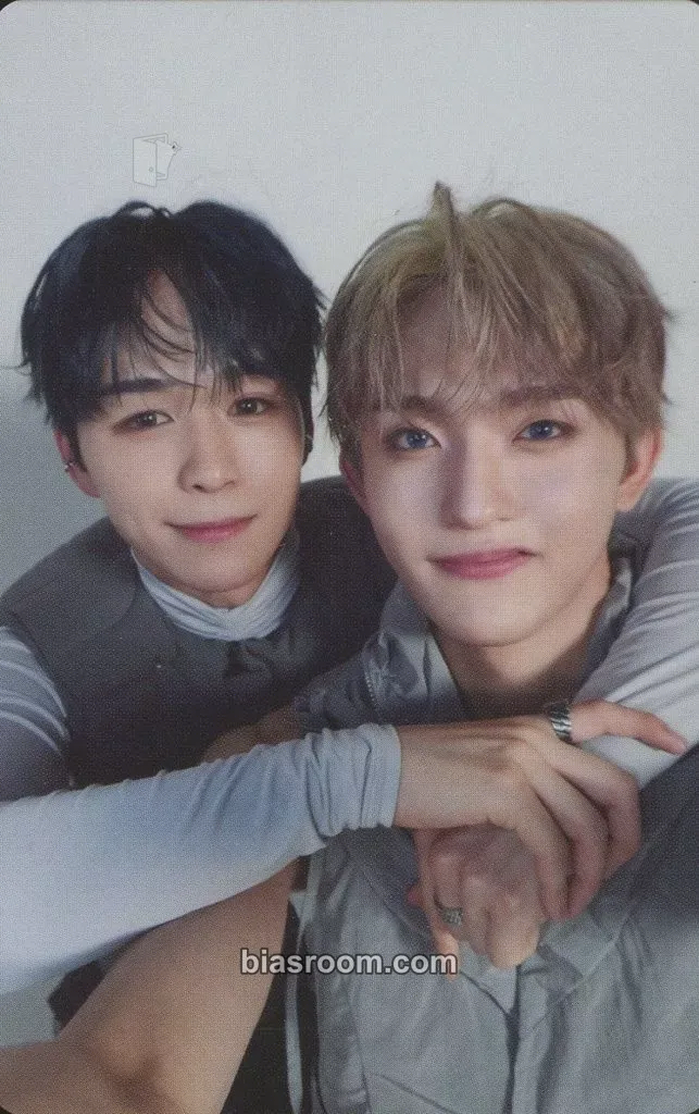 THE ORIGIN Photocard - INI - INI K-pop photocard