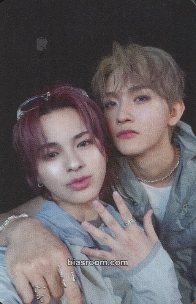 THE ORIGIN Photocard - INI - INI K-pop photocard