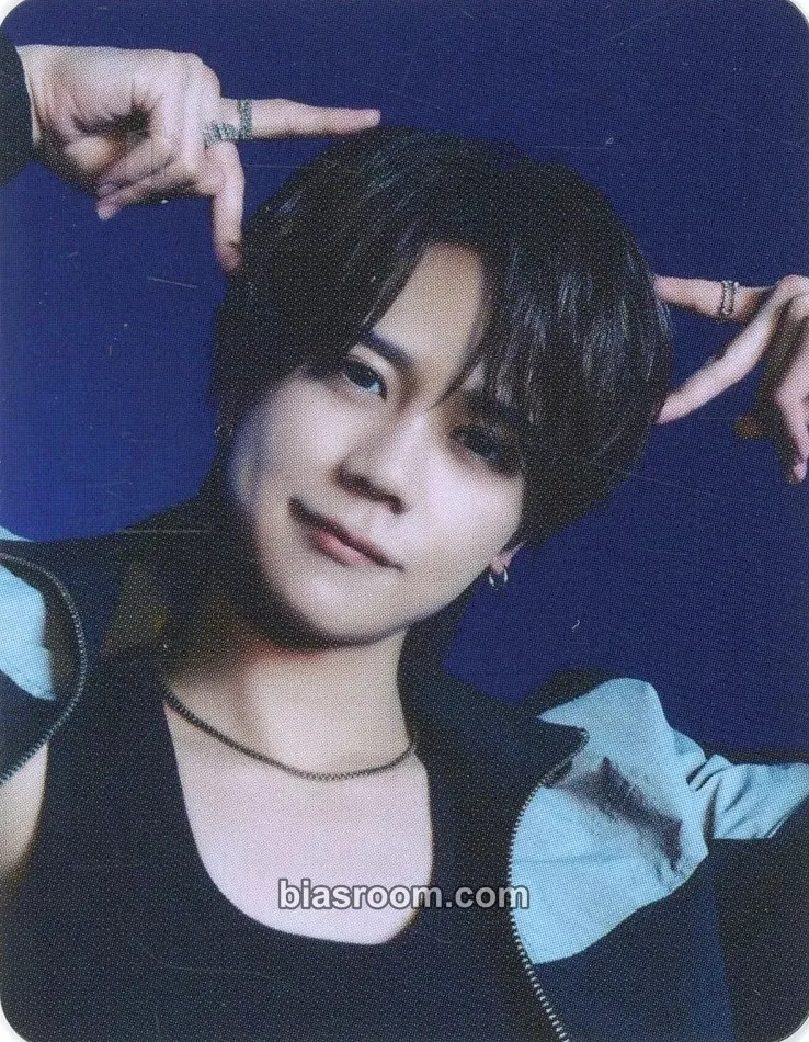 Kyosuke THE ORIGIN Photocard - INI - INI K-pop photocard