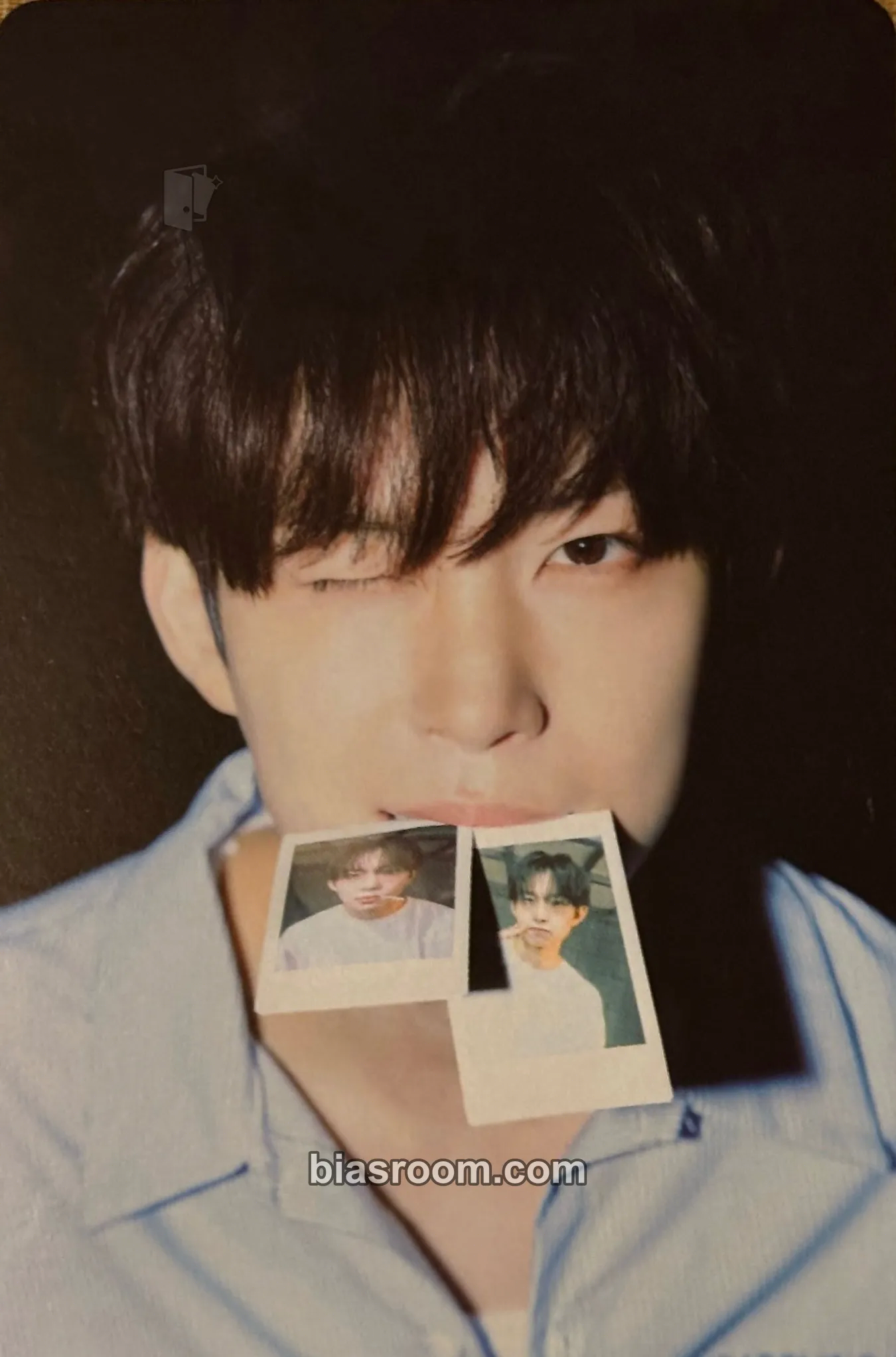 Geonwoo DICON VOLUME Nº33 Photocard - ALPHA DRIVE ONE - ALPHA DRIVE ONE K-pop photocard