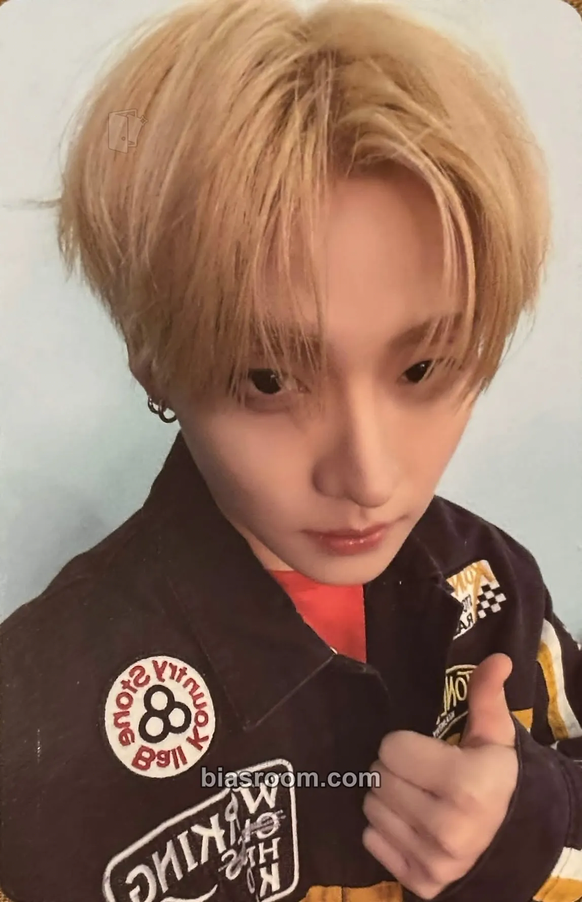 Sangwon DICON VOLUME Nº33 Photocard - ALPHA DRIVE ONE - ALPHA DRIVE ONE K-pop photocard