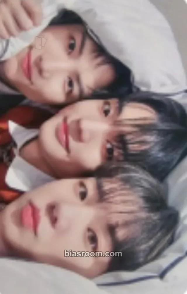 A.C.E - Kang Yuchan & Wow & Kim Byeongkwan - A.C.E 2025 SEASONS GREETINGS: A Peek Into Squad A.C.E Other