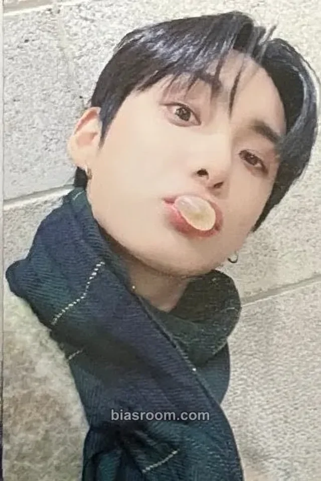 A.C.E - Park Junhee - A.C.E 2025 SEASONS GREETINGS: A Peek Into Squad A.C.E Other season's greetings fansign