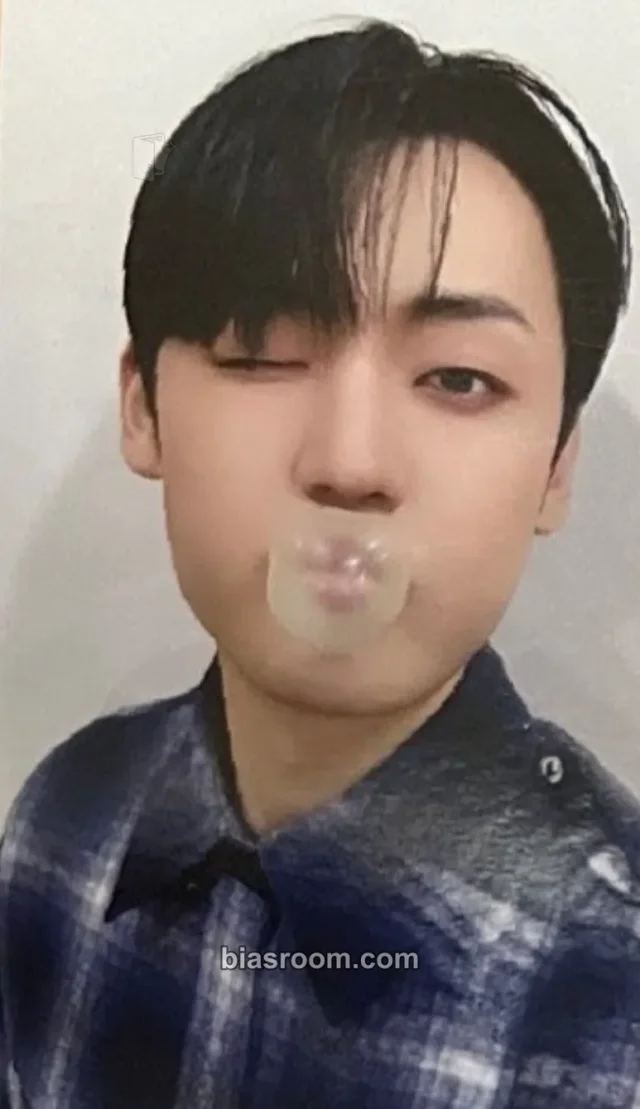 A.C.E - Kang Yuchan - A.C.E 2025 SEASONS GREETINGS: A Peek Into Squad A.C.E Other season's greetings fansign