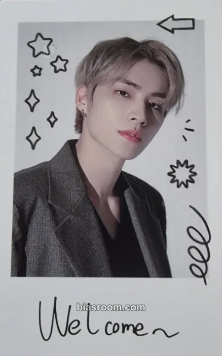 Xiaojun NCT Home 2023 Photocard - NCT - NCT K-pop photocard