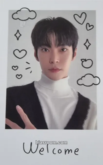 Doyoung NCT Home 2023 Photocard - NCT - NCT K-pop photocard