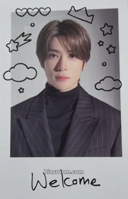 Jaehyun NCT Home 2023 Photocard - NCT - NCT K-pop photocard