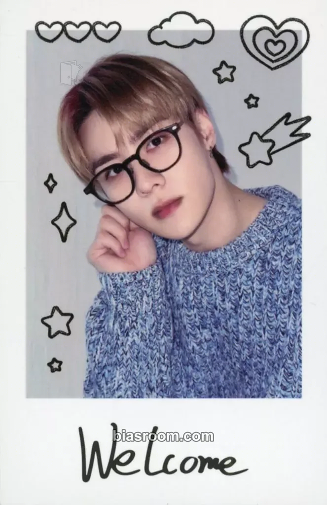 Kun NCT Home 2023 Photocard - NCT - NCT K-pop photocard