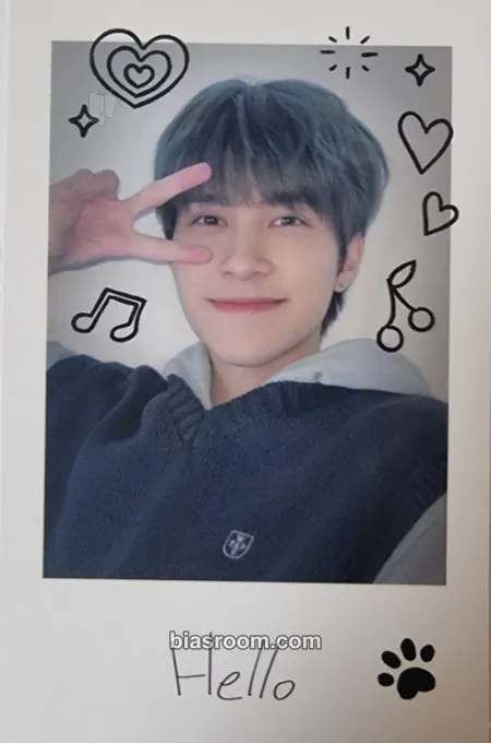 Hendery NCT Home 2023 Photocard - NCT - NCT K-pop photocard