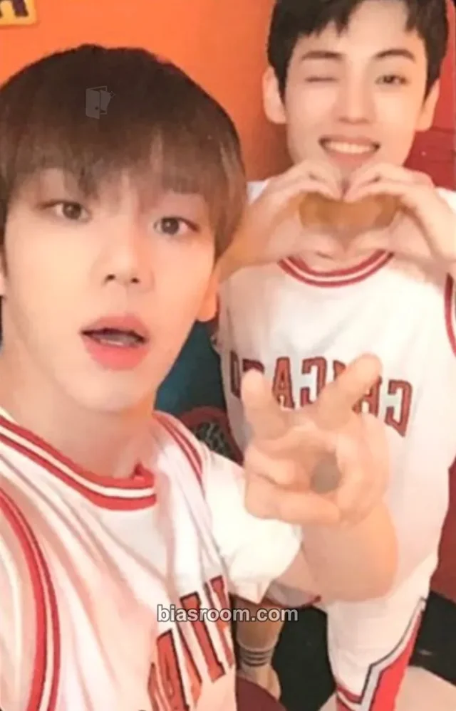 A.C.E - Kang Yuchan & Wow & Kim Byeongkwan - A.C.E 2021 Valentine's Day Event valentine's day event
