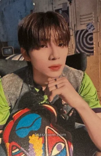 So Geon NEXZ Showcase 2024 "Ride the Vibe" Photocard - NEXZ - NEXZ K-pop photocard