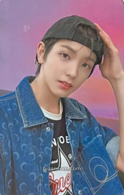 Yuki NEXZ Showcase 2024 "Ride the Vibe" Photocard - NEXZ - NEXZ K-pop photocard