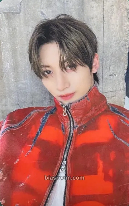 Yu NEXZ Showcase 2024 "Ride the Vibe" Photocard - NEXZ - NEXZ K-pop photocard