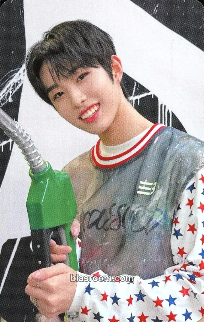 Hyui NEXZ Showcase 2024 "Ride the Vibe" Photocard - NEXZ - NEXZ K-pop photocard