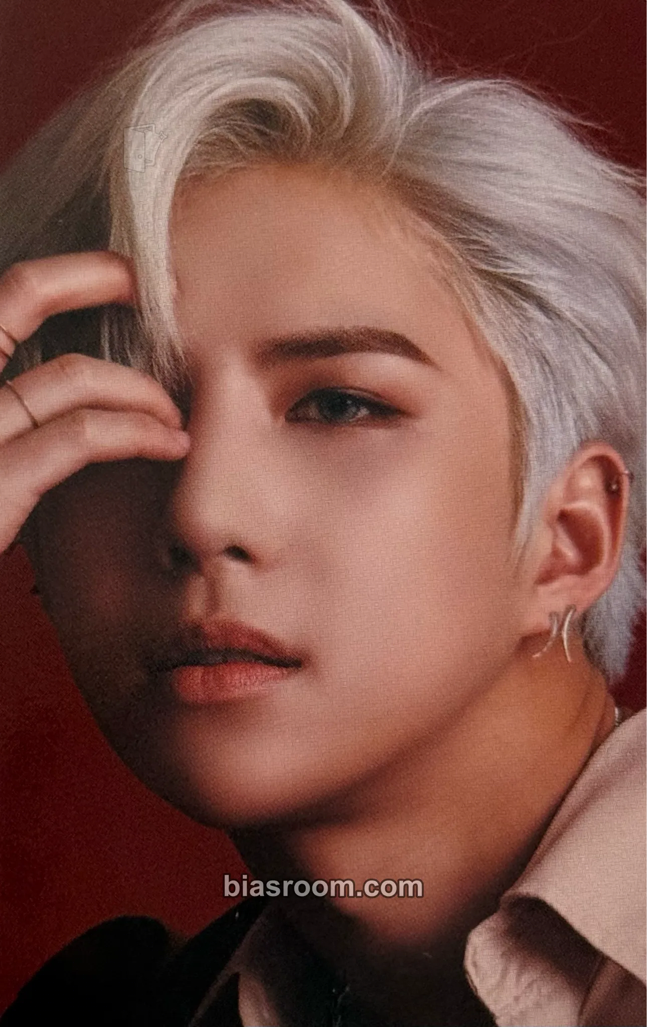 Wow A.C.E 1st Concert - “UNDER COVER : AREA NO.1 KOREA” Photocard - A.C.E - A.C.E K-pop photocard