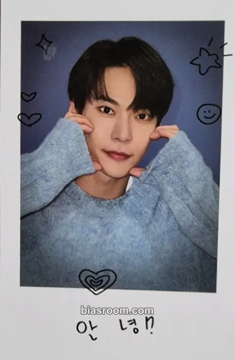 Doyoung Welcome To My City Photocard - NCT 127 - NCT 127 K-pop photocard