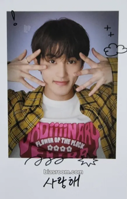 Mark Welcome To My City Photocard - NCT 127 - NCT 127 K-pop photocard