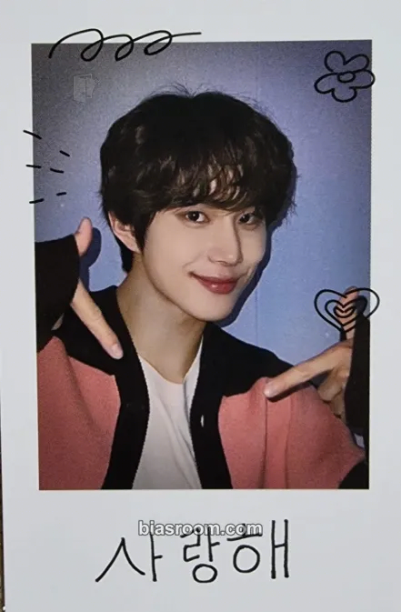 Jungwoo Welcome To My City Photocard - NCT 127 - NCT 127 K-pop photocard