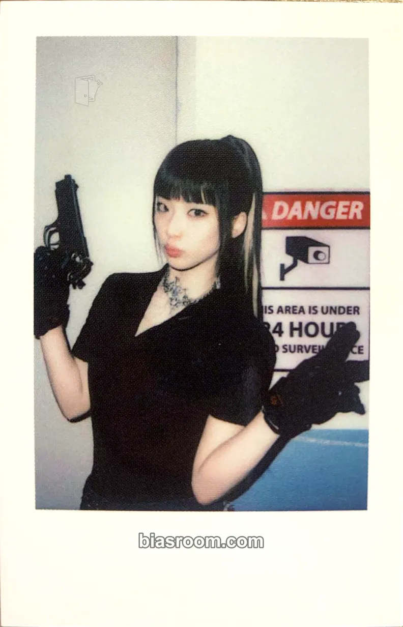 Ruka WE GO UP Photocard - BABYMONSTER - BABYMONSTER K-pop photocard