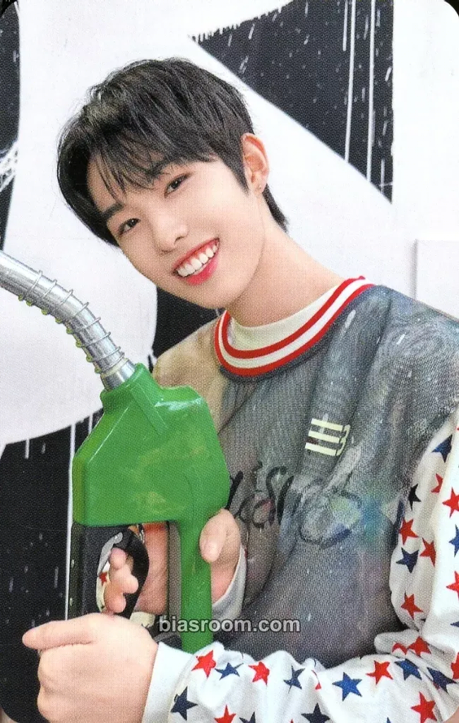 Hyui NEXZ Showcase 2024 "Ride the Vibe" Photocard - NEXZ - NEXZ K-pop photocard