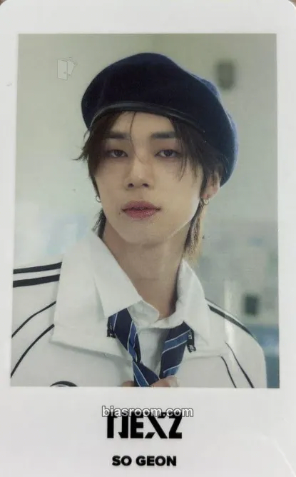 So Geon NEXZ Showcase 2024 "Ride the Vibe" Photocard - NEXZ - NEXZ K-pop photocard