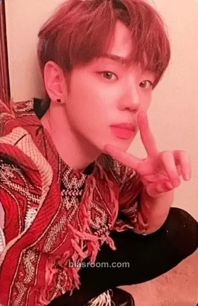 A.C.E - Kim Byeongkwan - A.C.E 1st Official FanKit Other membership