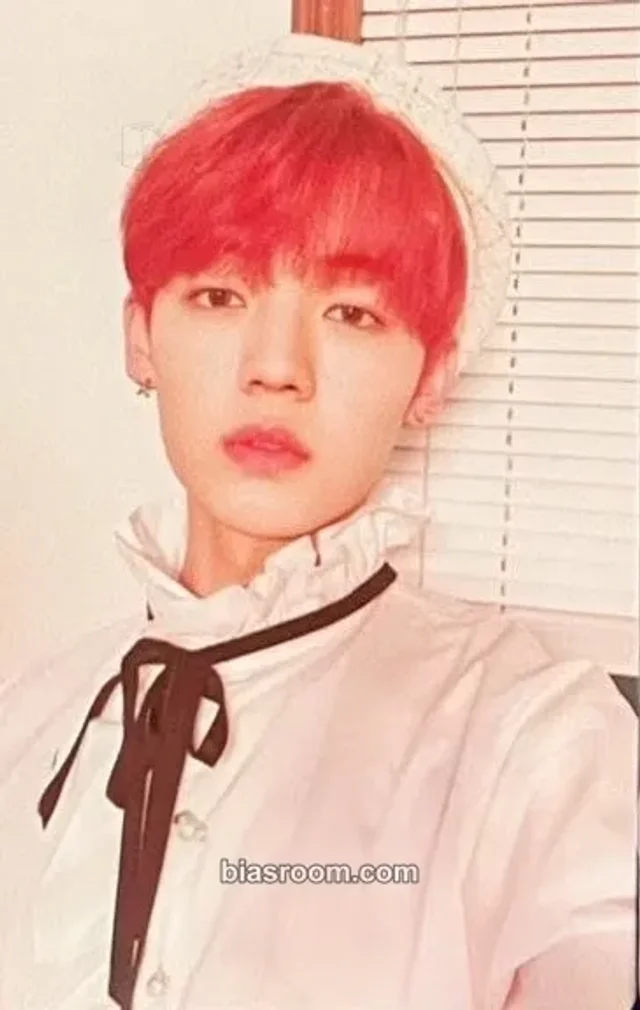 A.C.E - Kang Yuchan - A.C.E 1st Official FanKit Other membership