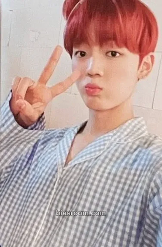 A.C.E - Kang Yuchan - A.C.E 1st Official FanKit Other membership