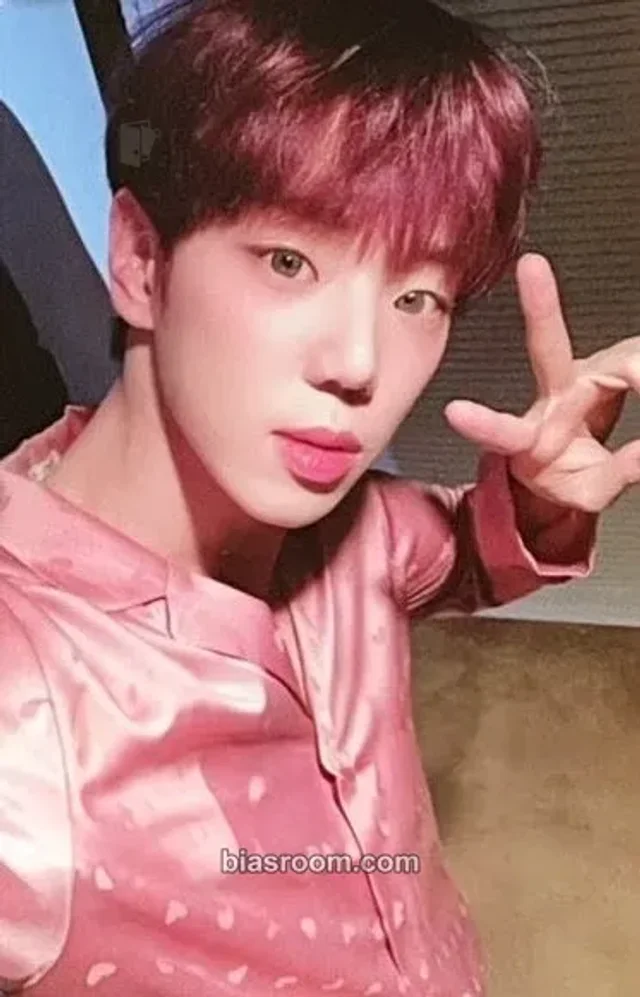 A.C.E - Kim Byeongkwan - A.C.E 1st Official FanKit Other membership