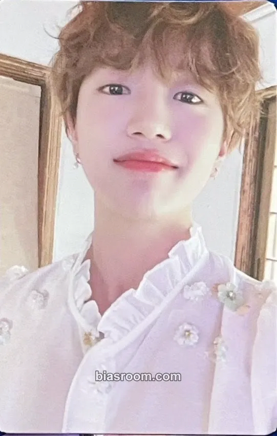 Lee Jiham A.C.E 1st Official FanKit Photocard - A.C.E - A.C.E K-pop photocard