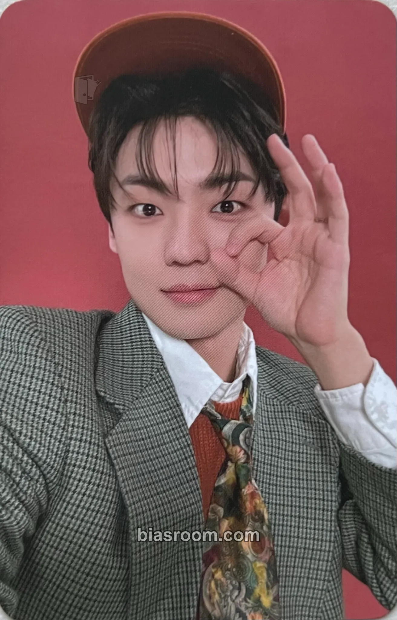 Kang Yuchan A.C.E 3rd Official Fankit Photocard - A.C.E - A.C.E K-pop photocard