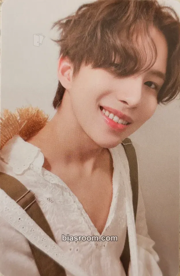 Wow A.C.E 2nd Official Fankit Photocard - A.C.E - A.C.E K-pop photocard