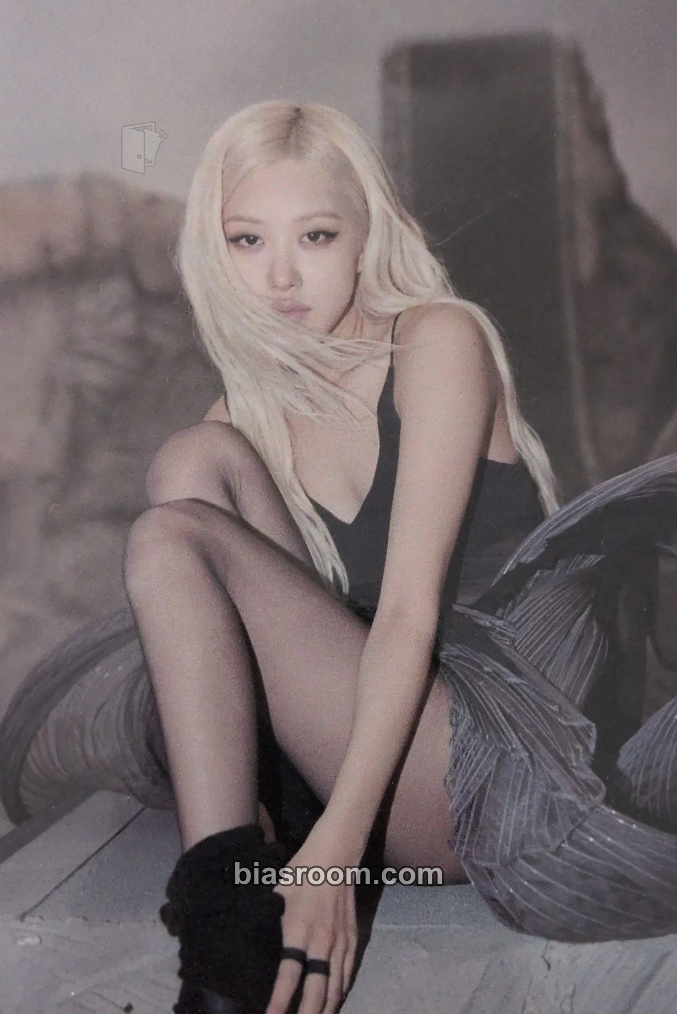 Rosé Deadline Photocard - BLACKPINK - BLACKPINK K-pop photocard