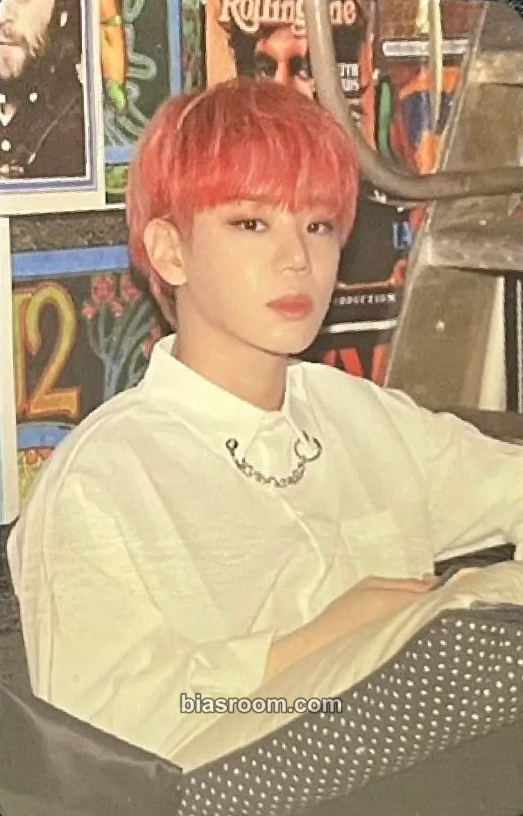 Kim Byeongkwan A.C.E US TOUR PHOTOBOOK Photocard - A.C.E - A.C.E K-pop photocard