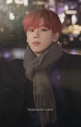 Kim Byeongkwan A.C.E US TOUR PHOTOBOOK Photocard - A.C.E - A.C.E K-pop photocard