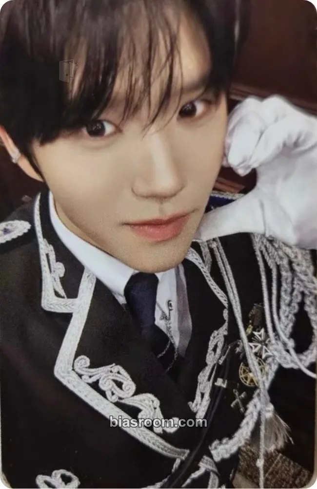 Jaehee 2ND ANNIVERSARY FANMEETING <6명의 왕자가 나에게 청혼을 하면 곤란한데요> (Help! All Six Princes Are Trying to Propose to Me) Photocard - NCT WISH - NCT WISH K-pop photocard