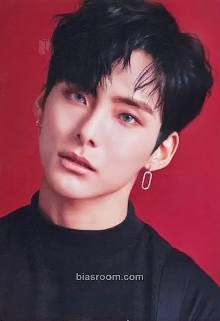 Park Junhee UNDER COVER Photocard - A.C.E - A.C.E K-pop photocard
