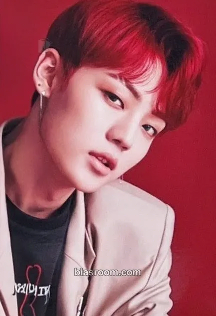 Kang Yuchan UNDER COVER Photocard - A.C.E - A.C.E K-pop photocard