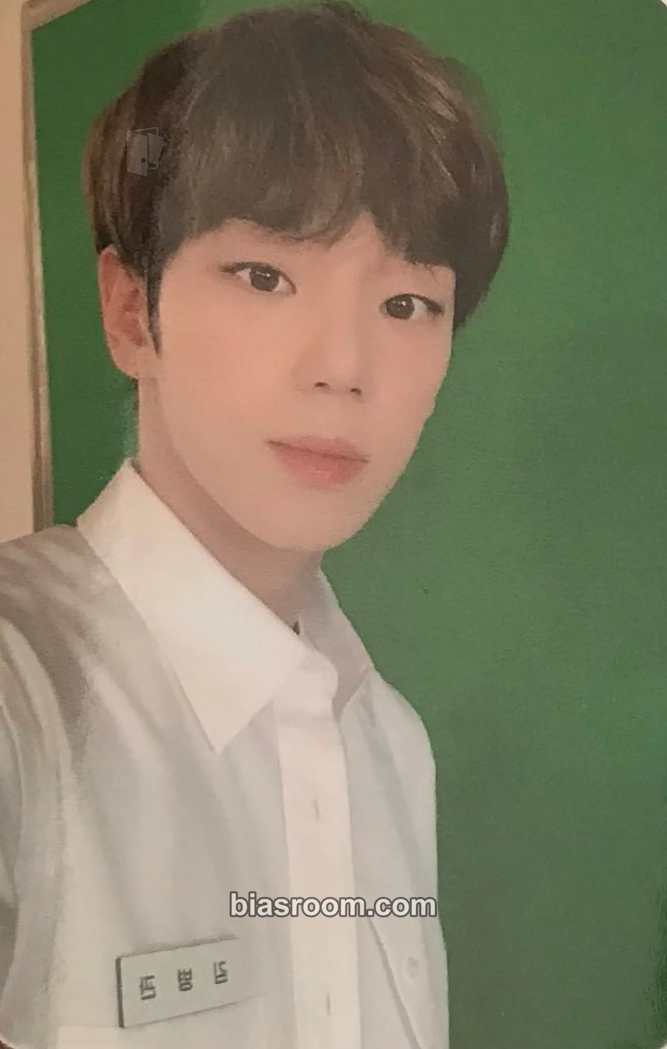 Kim Byeongkwan Lightstick Ver 1 Photocard - A.C.E - A.C.E K-pop photocard