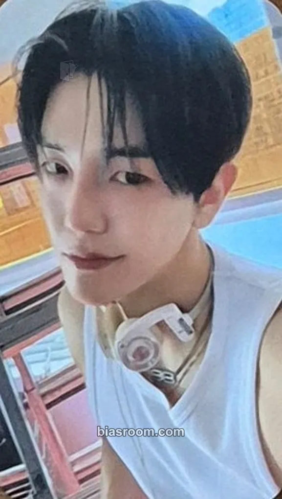 Lee Jiham KCON LA 2024 Photocard - A.C.E - A.C.E K-pop photocard