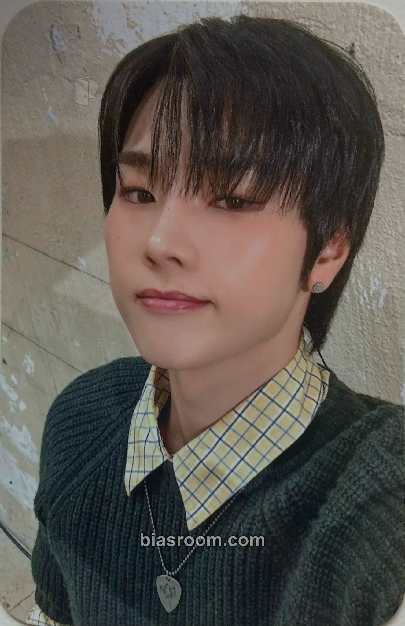 Jungsu Beautiful Mind Photocard - Xdinary Heroes - Xdinary Heroes K-pop photocard