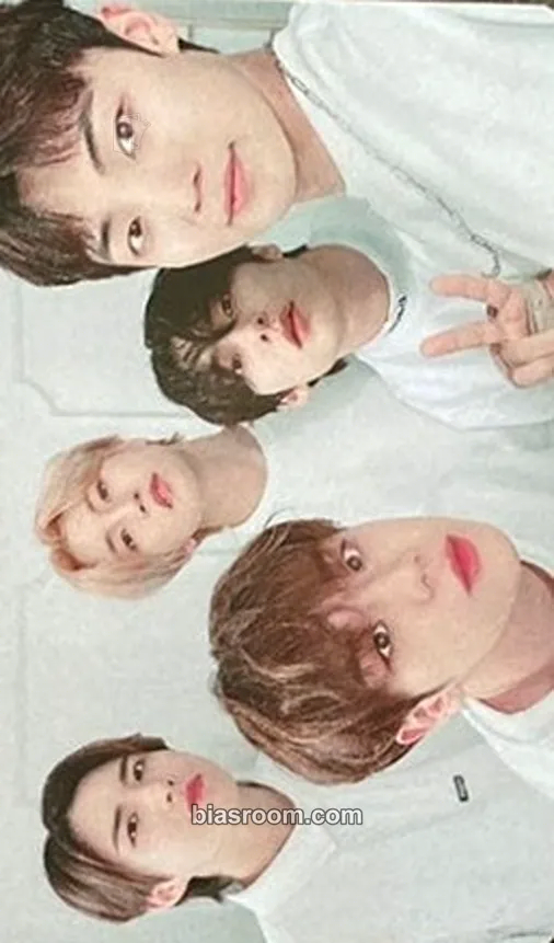 A.C.E Japan White Day 2021 Photocard - A.C.E - A.C.E K-pop photocard