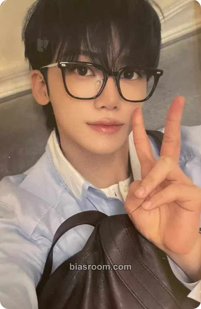 Jaemin Go Back to the Future Photocard - NCT DREAM - NCT DREAM K-pop photocard