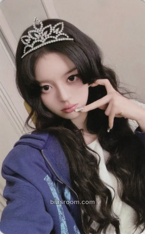 Minju MAMIHLAPINATAPAI Photocard - ILLIT - ILLIT K-pop photocard