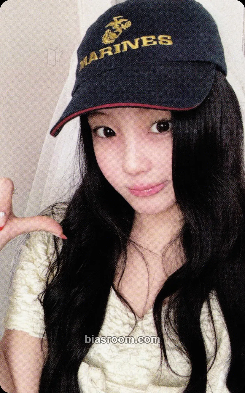 Wonhee MAMIHLAPINATAPAI Photocard - ILLIT - ILLIT K-pop photocard